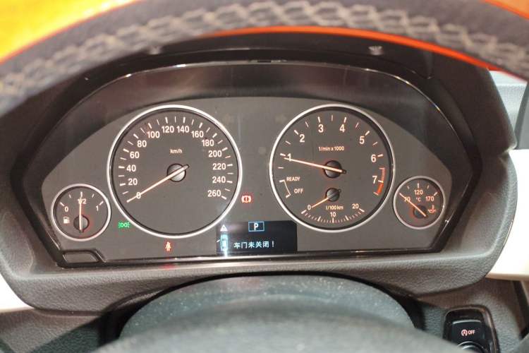 Used BMW 3 Series GT 2014 320i Leading Model Instrument Cluster