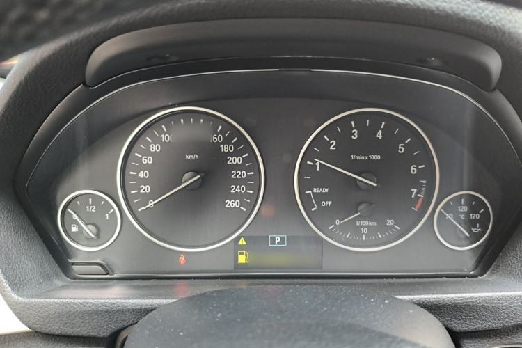 Used BMW 3 Series GT 2014 320i Leading Model Instrument Cluster