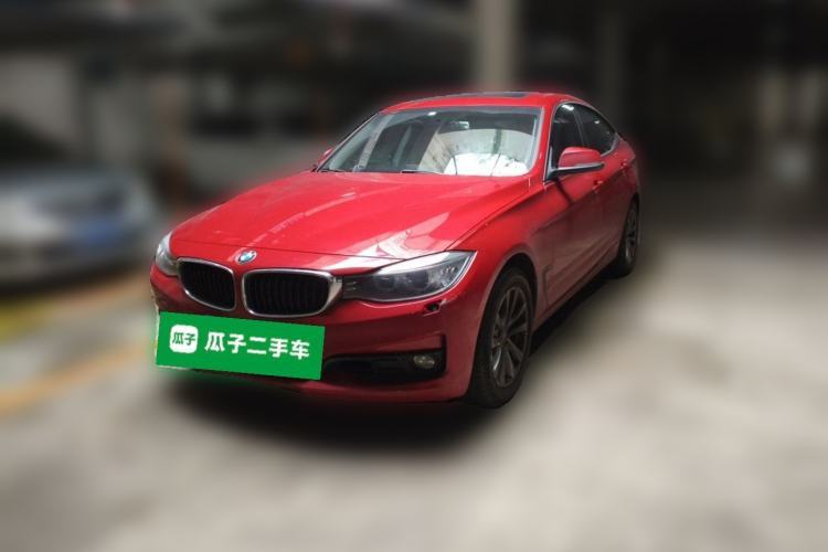 Used BMW 3 Series GT 2014 320i Leading Model Guazi used car, China used car export, Used car for sale, Used  cars, Cheapest cars for sale