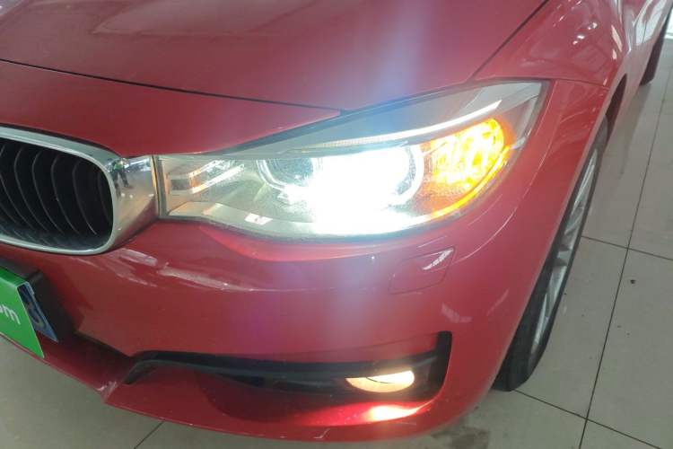 Used BMW 3 Series GT 2014 320i Leading Model Left Front Headlight