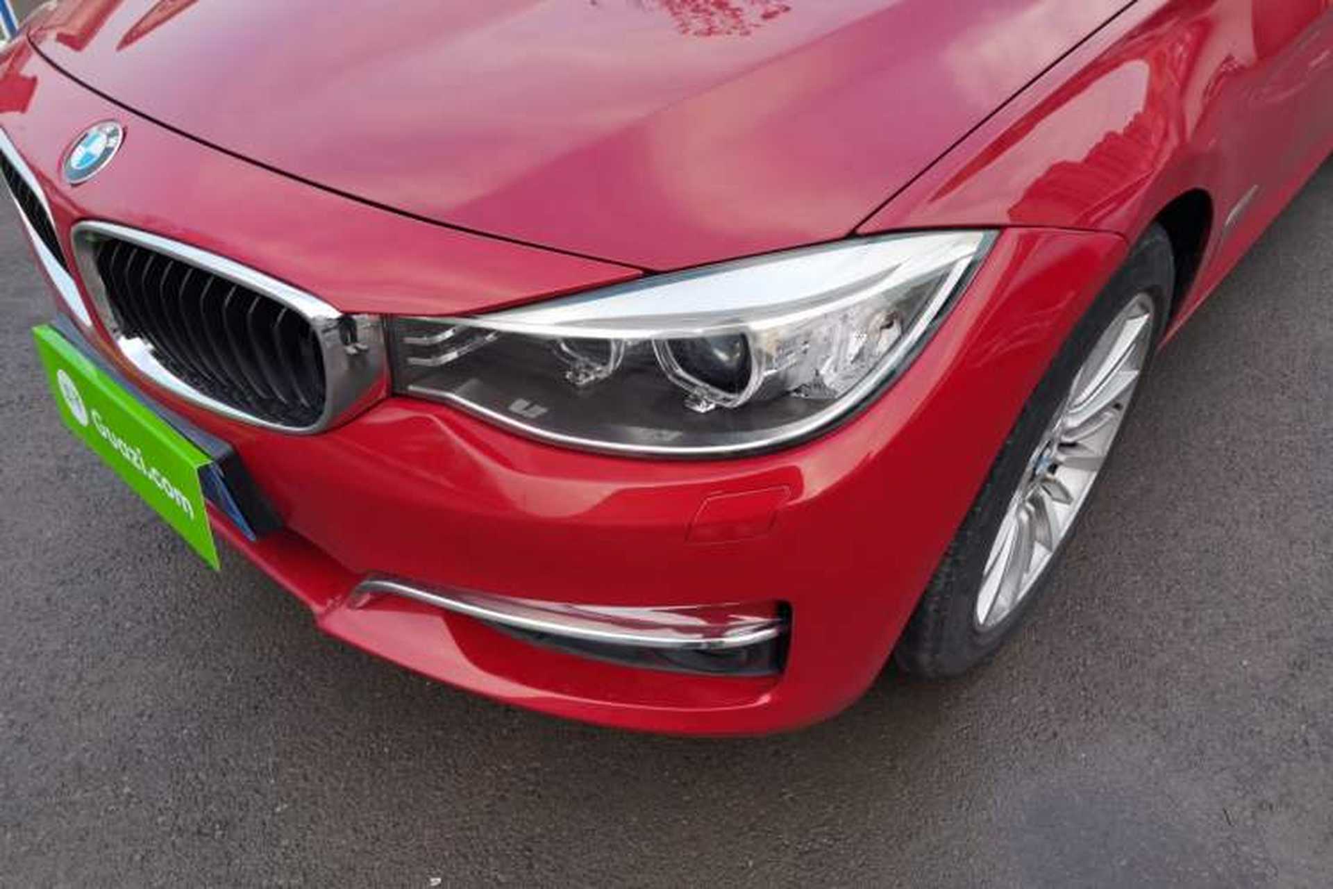 Used BMW 3 Series GT 2014 320i Design Package Model Left Front Headlight