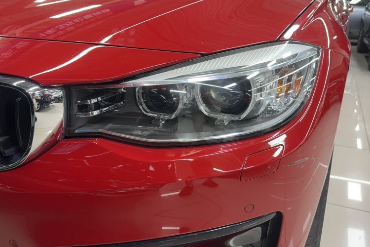 Used BMW 3 Series GT 2014 328i Design Package Model Left Front Headlight