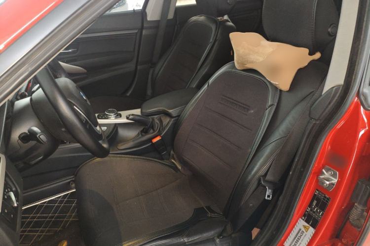 Used BMW 3 Series GT 2014 320i Leading Model Left Front Seat