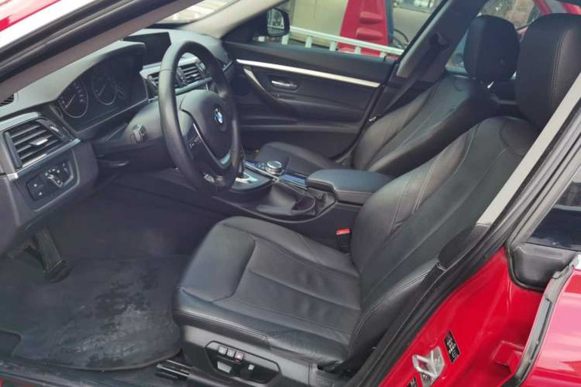 Used BMW 3 Series GT 2014 320i Design Package Model Left Front Seat