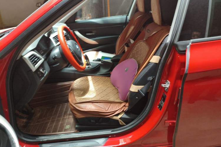 Used BMW 3 Series GT 2014 320i Leading Model Left Front Seat
