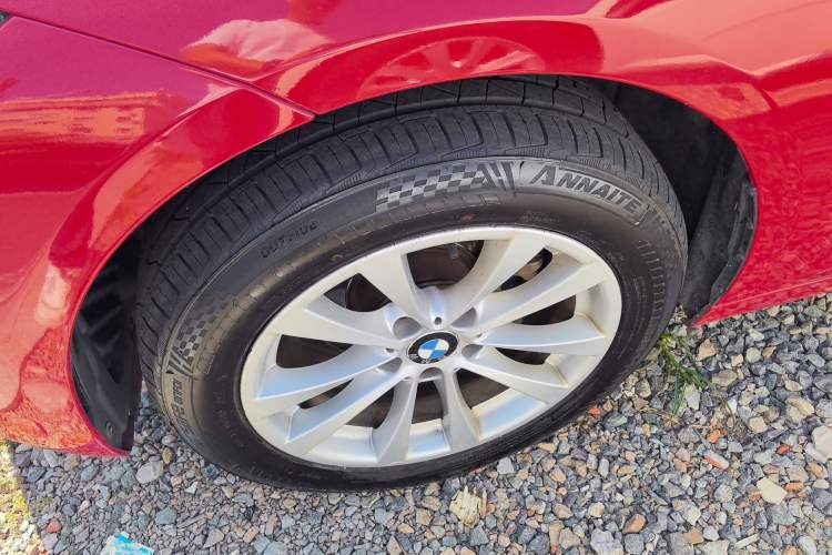 Used BMW 3 Series GT 2014 320i Leading Model Left Front Wheel Hub