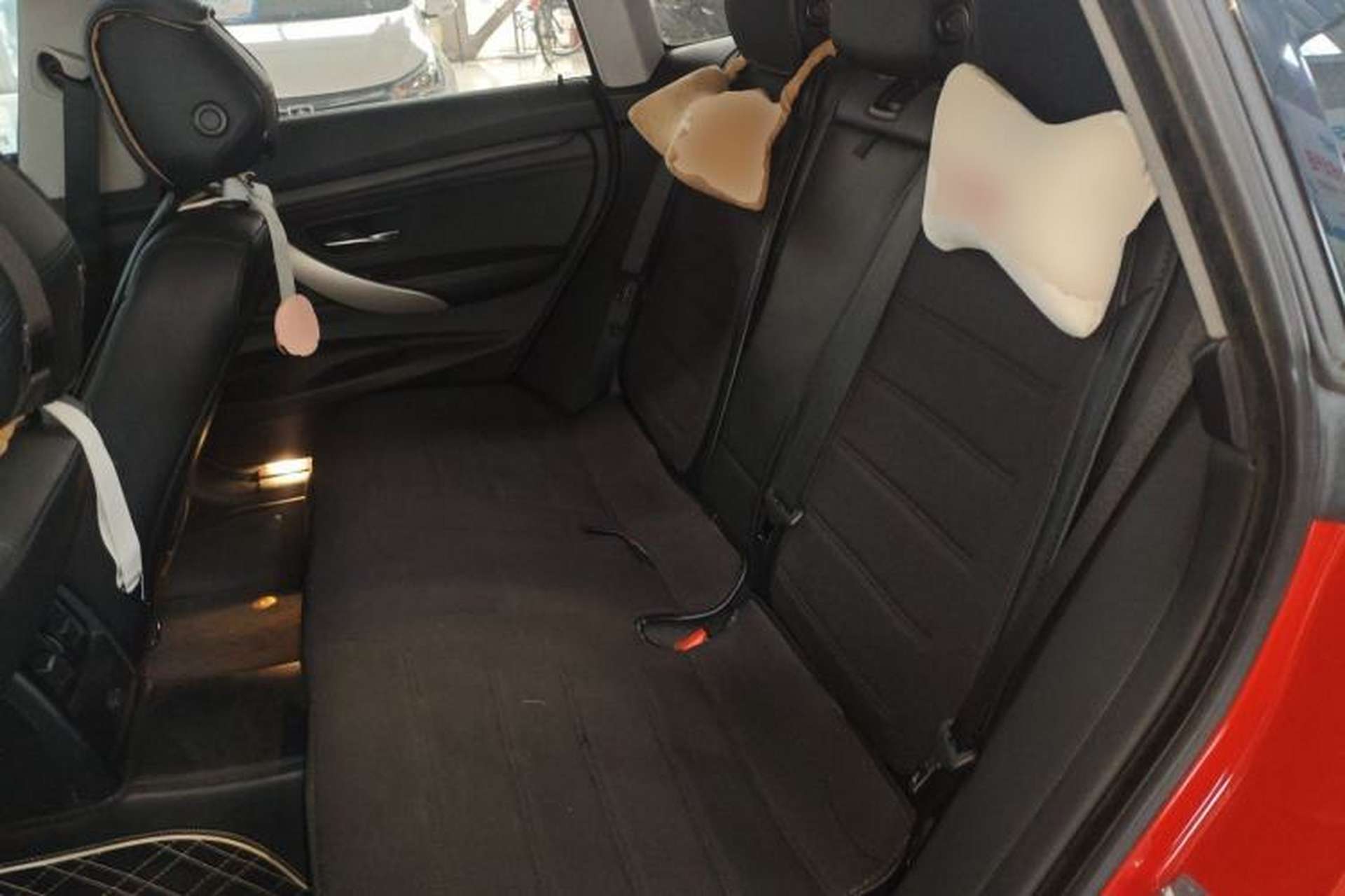 Used BMW 3 Series GT 2014 320i Leading Model Left Rear Seat