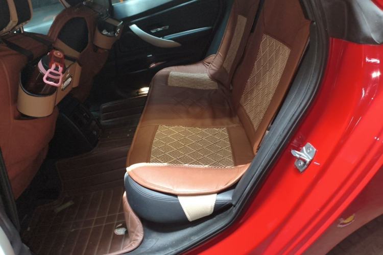 Used BMW 3 Series GT 2014 320i Leading Model Left Rear Seat