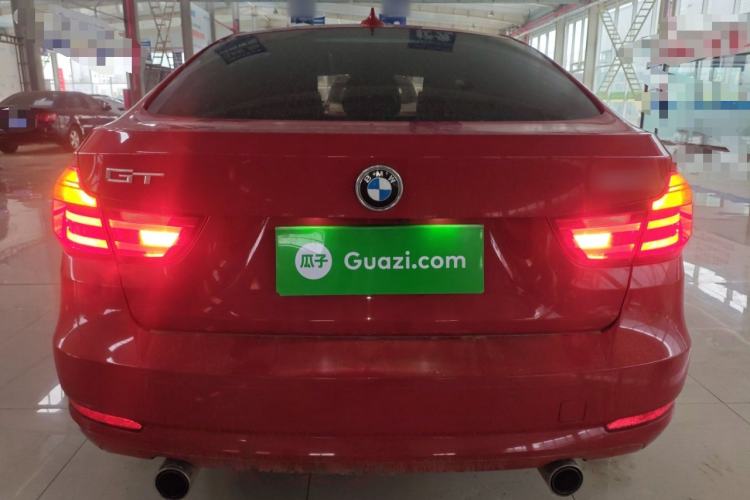 Used BMW 3 Series GT 2014 320i Leading Model Rear