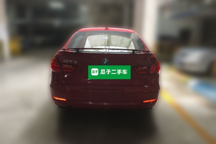 Used BMW 3 Series GT 2014 320i Leading Model Rear