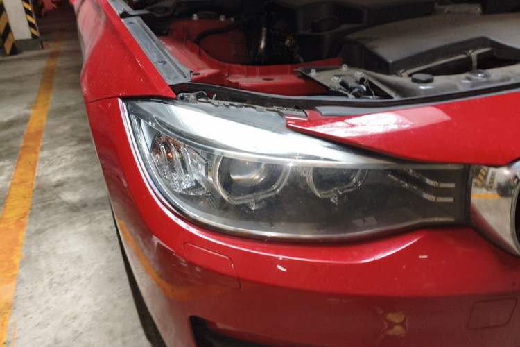 Used BMW 3 Series GT 2014 320i Leading Model Right Front Headlight
