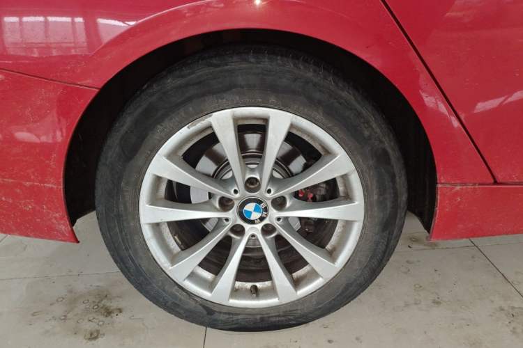 Used BMW 3 Series GT 2014 320i Leading Model Right Rear Wheel Hub