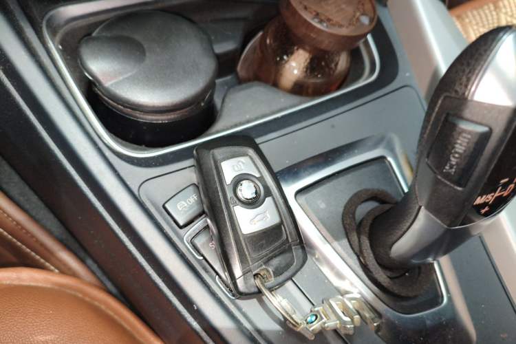 Used BMW 3 Series GT 2014 320i Leading Model Vehicle Key