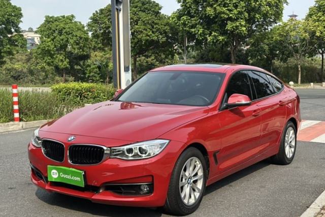 Used BMW 3 Series GT 2014 320i Leading Model