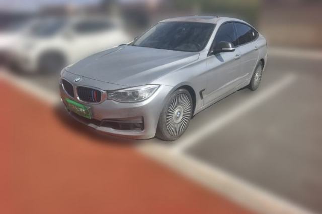Used BMW 3 Series GT 2014 320i Leading Model