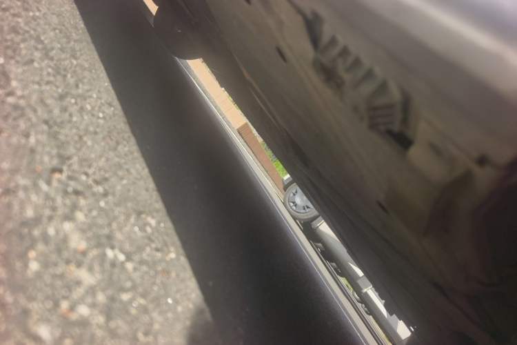 Used BMW 3 Series GT 2014 320i Leading Model Chassis Rear Left