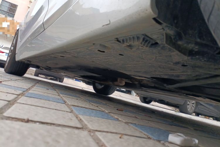 Used BMW 3 Series GT 2014 320i Leading Model Chassis Rear Left