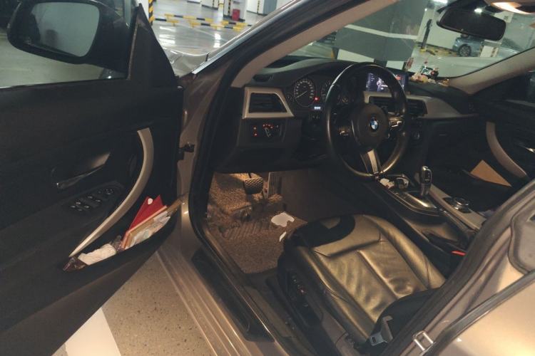 Used BMW 3 Series GT 2014 320i Leading Model Driver Seat