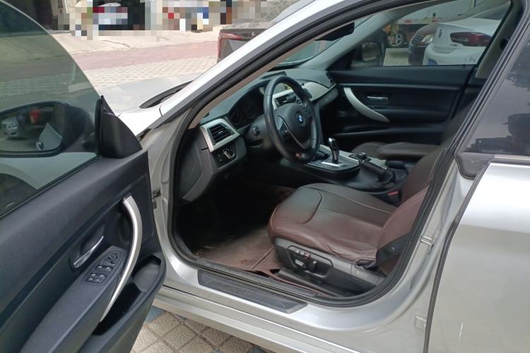 Used BMW 3 Series GT 2014 320i Leading Model Driver Seat