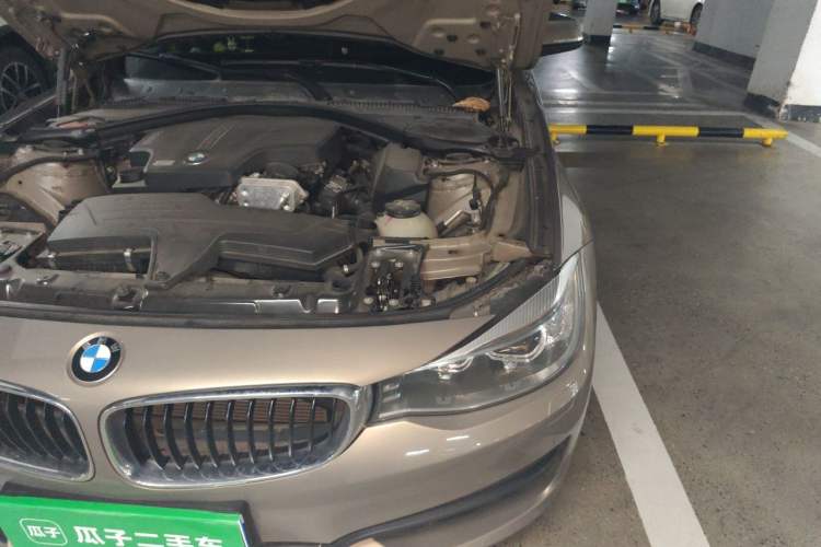 Used BMW 3 Series GT 2014 320i Leading Model Engine Bay Left