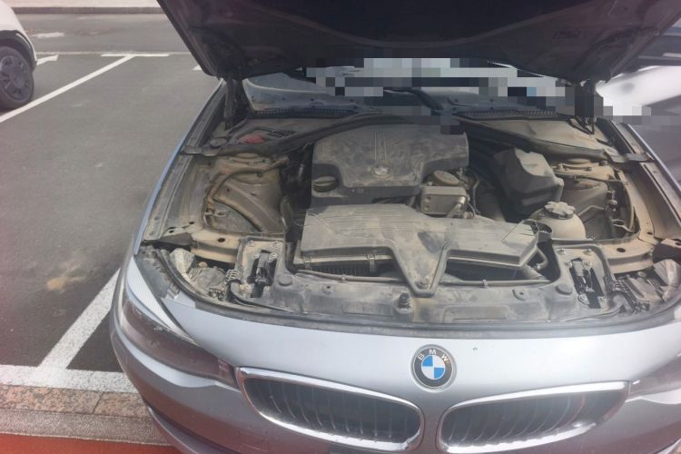 Used BMW 3 Series GT 2014 320i Leading Model Engine Bay Right