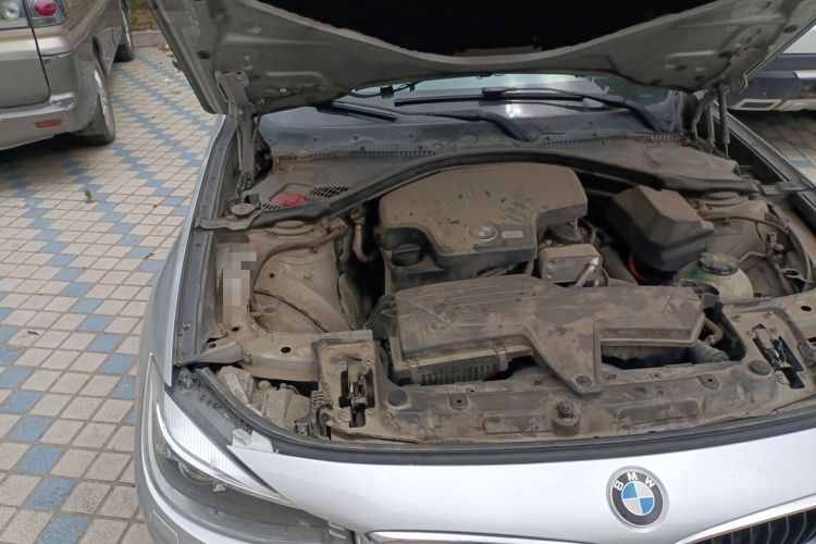 Used BMW 3 Series GT 2014 320i Leading Model Engine Bay Right