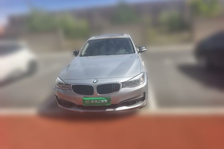 Used BMW 3 Series GT 2014 320i Leading Model Front