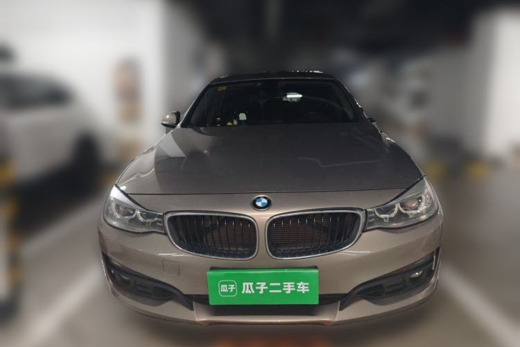 Used BMW 3 Series GT 2014 320i Leading Model Front