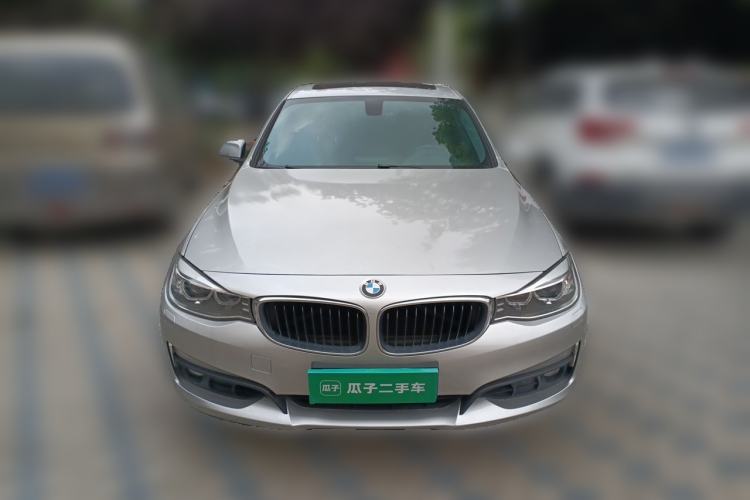 Used BMW 3 Series GT 2014 320i Leading Model Front