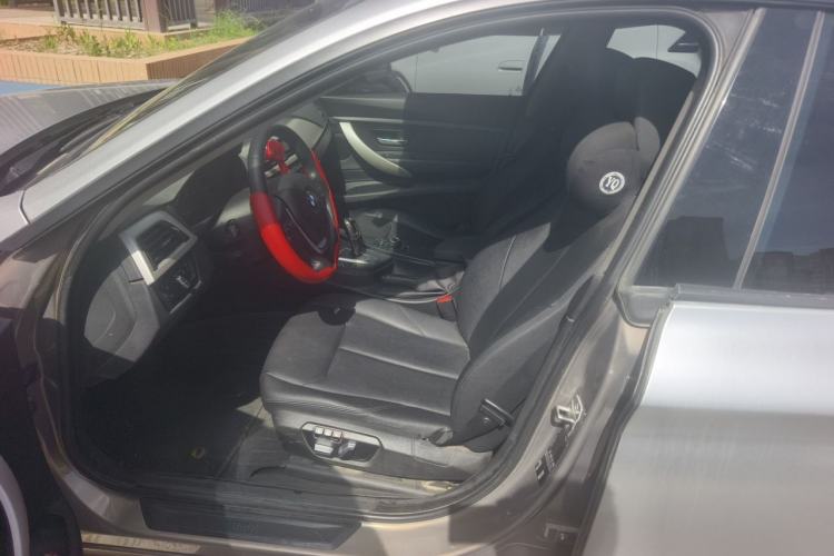 Used BMW 3 Series GT 2014 320i Leading Model Left Front Seat