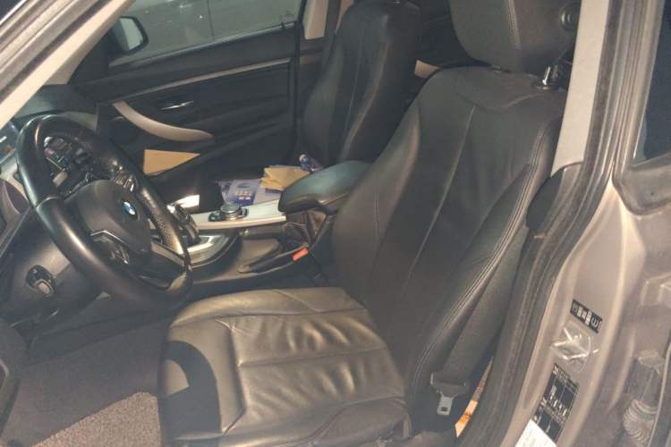 Used BMW 3 Series GT 2014 320i Leading Model Left Front Seat