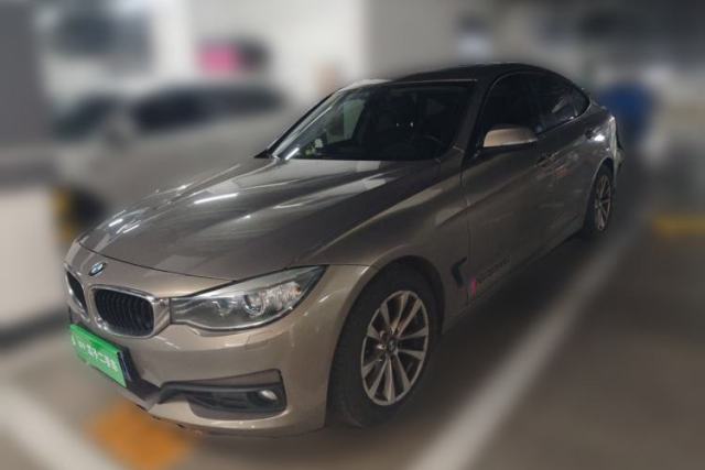 Used BMW 3 Series GT 2014 320i Leading Model