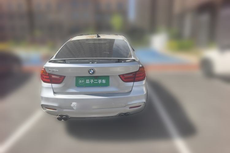 Used BMW 3 Series GT 2014 320i Leading Model Rear