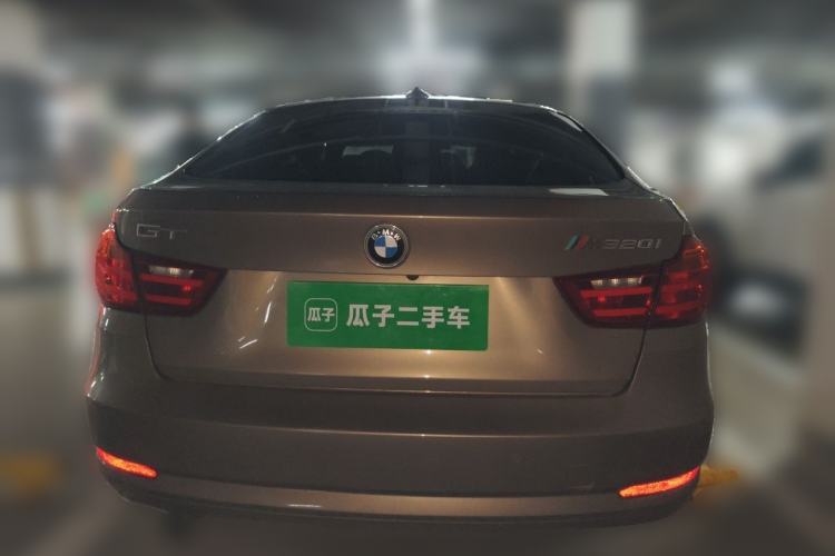 Used BMW 3 Series GT 2014 320i Leading Model Rear