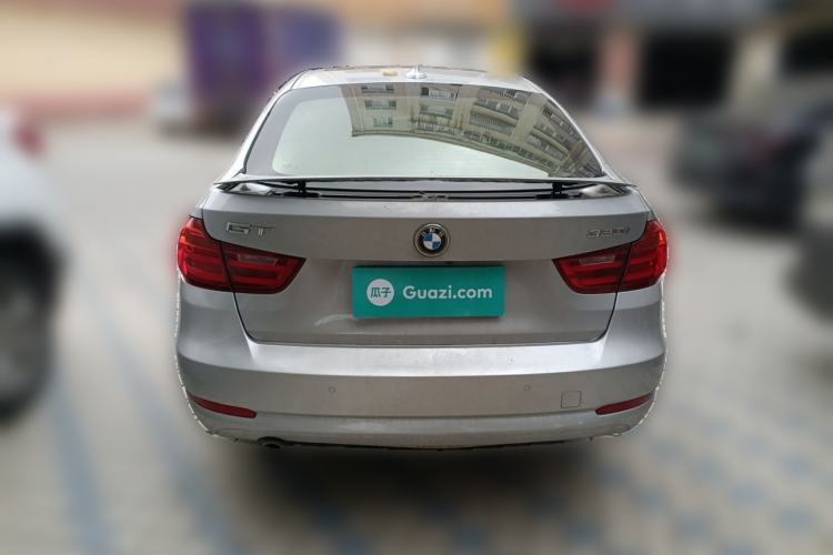 Used BMW 3 Series GT 2014 320i Leading Model Rear