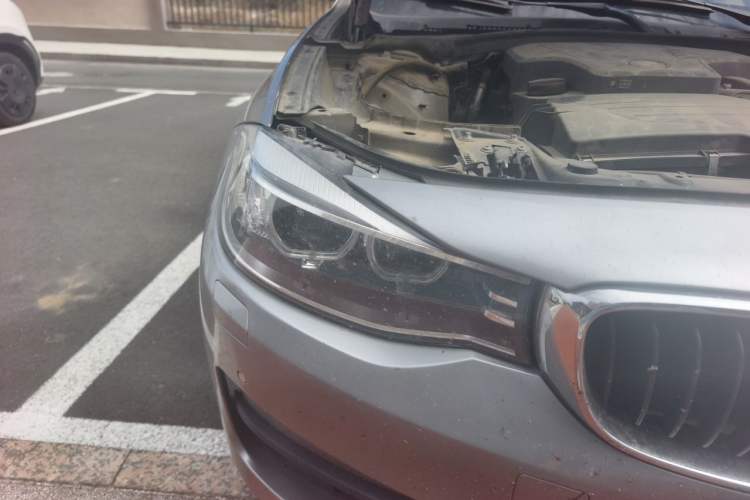 Used BMW 3 Series GT 2014 320i Leading Model Right Front Headlight