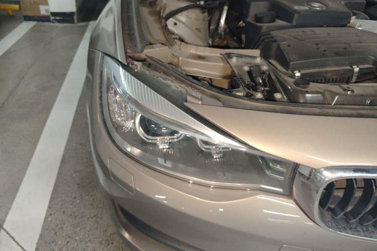Used BMW 3 Series GT 2014 320i Leading Model Right Front Headlight