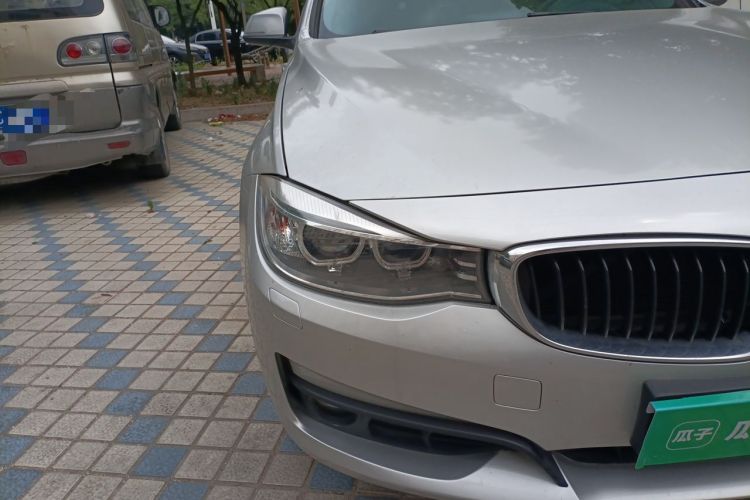 Used BMW 3 Series GT 2014 320i Leading Model Right Front Headlight