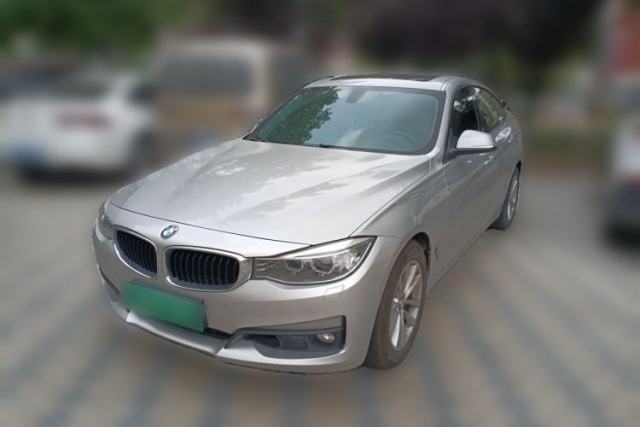 Used BMW 3 Series GT 2014 320i Leading Model
