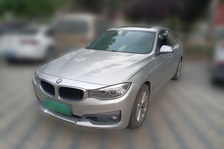 Used BMW 3 Series GT 2014 320i Leading Model Guazi used car, China used car export, Used car for sale, Used  cars, Cheapest cars for sale