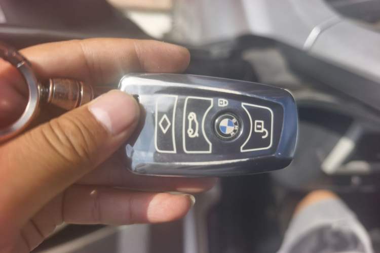 Used BMW 3 Series GT 2014 320i Leading Model Vehicle Key