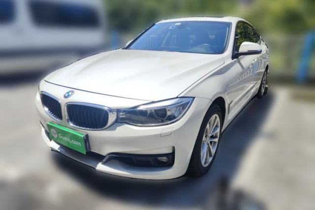 Used BMW 3 Series GT 2014 320i Leading Model