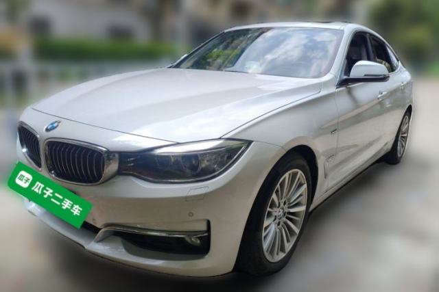 Used BMW 3 Series GT 2014 328i Design Package Model
