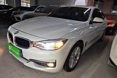 Used BMW 3 Series GT 2014 320i Leading Model