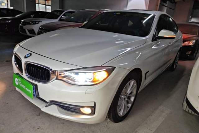 Used BMW 3 Series GT 2014 320i Leading Model