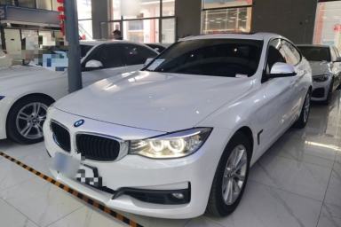 Used BMW 3 Series GT 2014 320i Leading Model