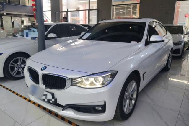 Used BMW 3 Series GT 2014 320i Leading Model