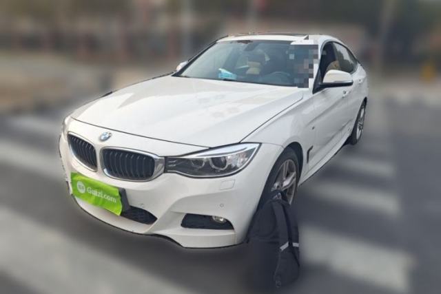 Used BMW 3 Series GT 2014 328i Design Package Model
