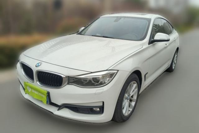 Used BMW 3 Series GT 2014 320i Leading Model