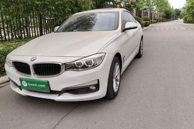 Used BMW 3 Series GT 2014 320i Leading Model